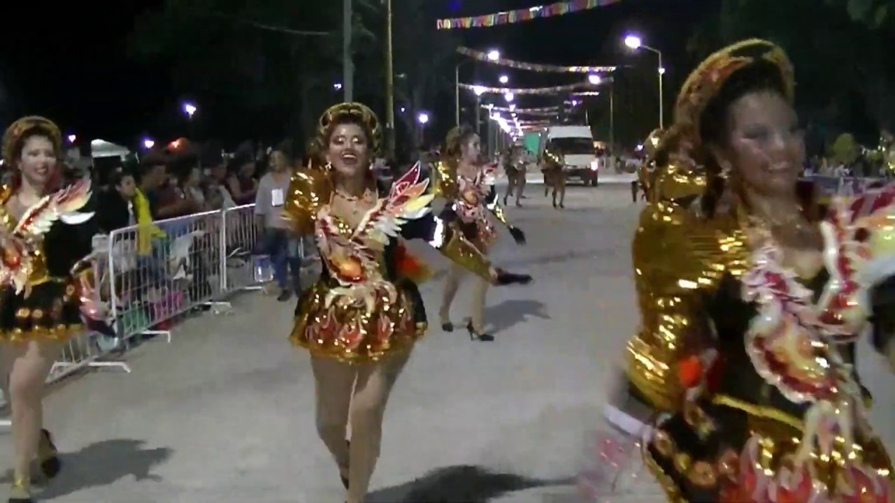 ANGELES DE LA SAYA - CORSOS ORAN 2019 - 2º NOCHE