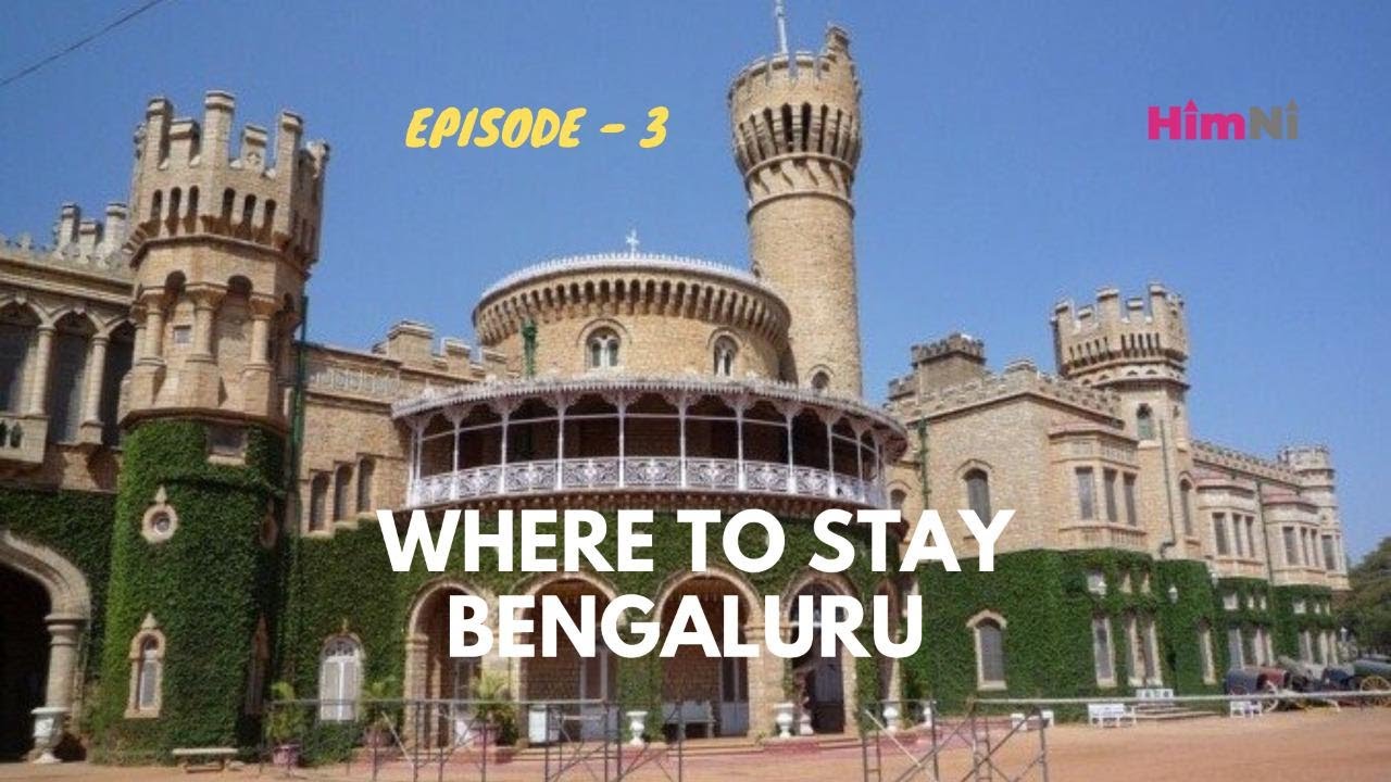 Bangalore Serviced Apartments EP-3 II Bengaluru Corporate Accommodation