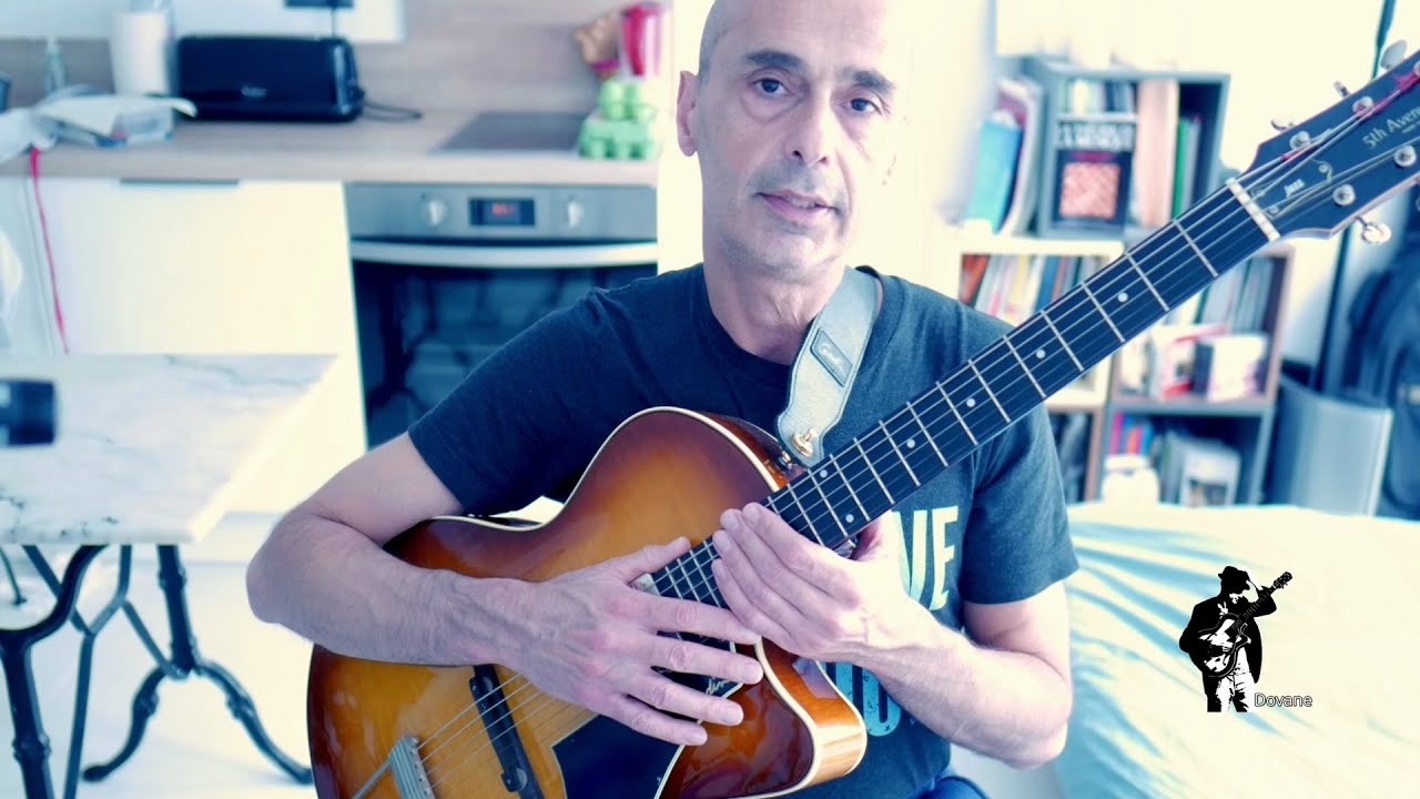 Les Accords De Quatre Sons Dits 