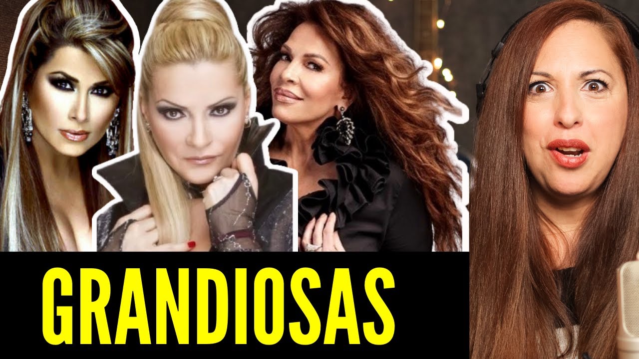 MARIA DEL SOL| DULCE | ROCIO BANQUELLS | Cuanto Talento! Vocal Coach REACTION & ANALYSIS