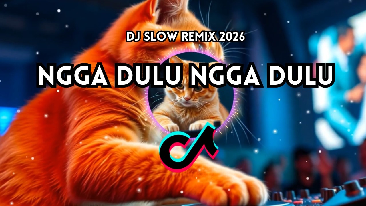 Nggak Enggak Dulu  Kalau Bukan Kamu Tiktok Full Song Remix Slow 2026