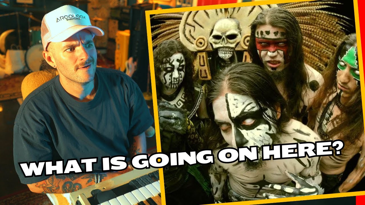 AMERICANO reacciona a CEMICAN - Mixteco