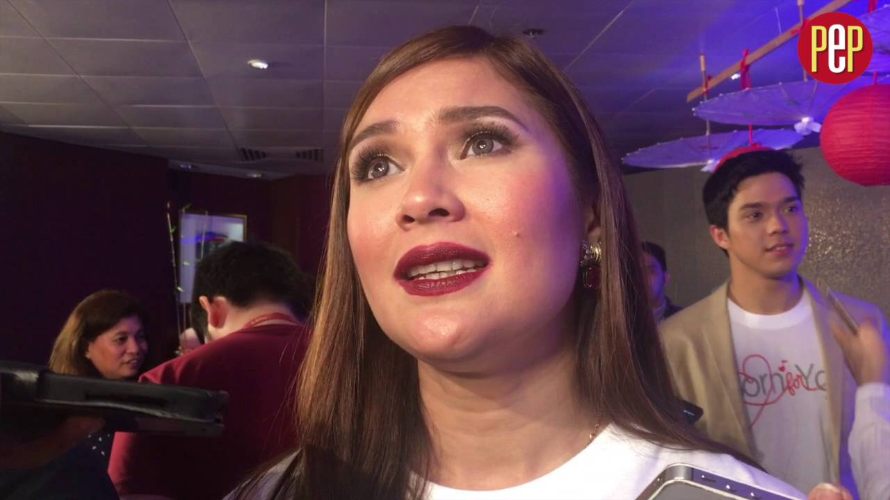 Vina Morales reacts to Cedric Lee's plan to file libel cases against her