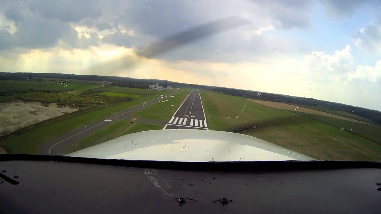 Training Flight: EDLB Borkenberge - EDLD Dinslaken and return!