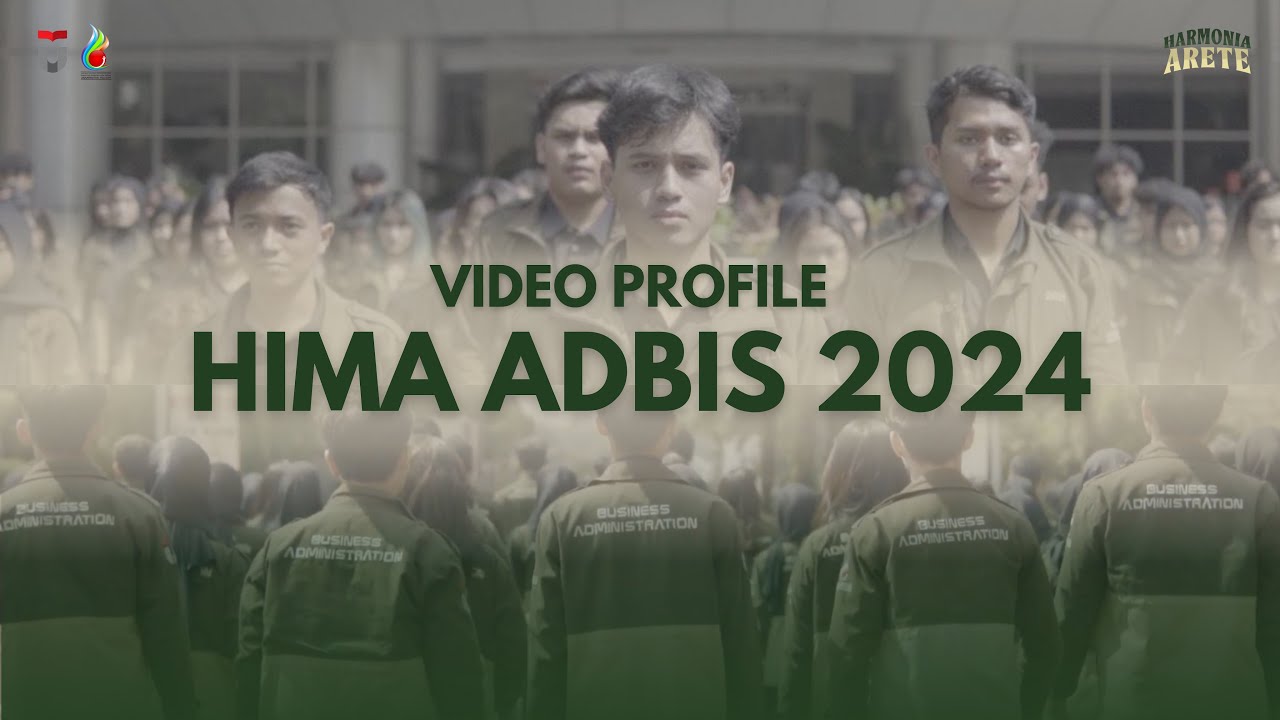 VIDEO PROFILE HIMA ADBIS 2024