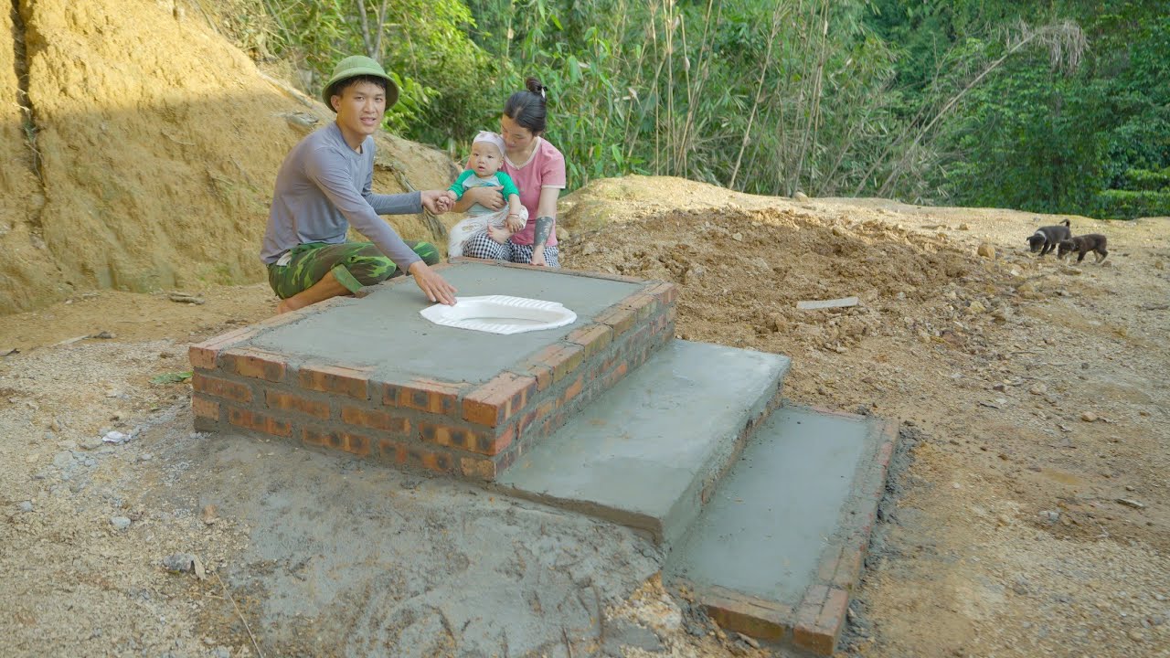 Building a Toilet: Homemade Composting Toilets for Off-Grid Living