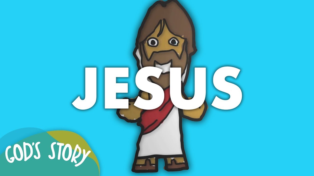 God's Story: Jesus
