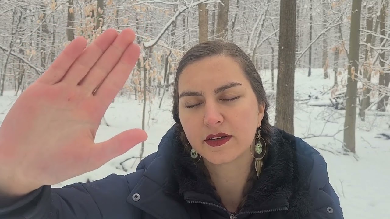 Guided Body Scan Meditation with Energy Healing for Grounding - Reiki ASMR (Soft Spoken, Attention)