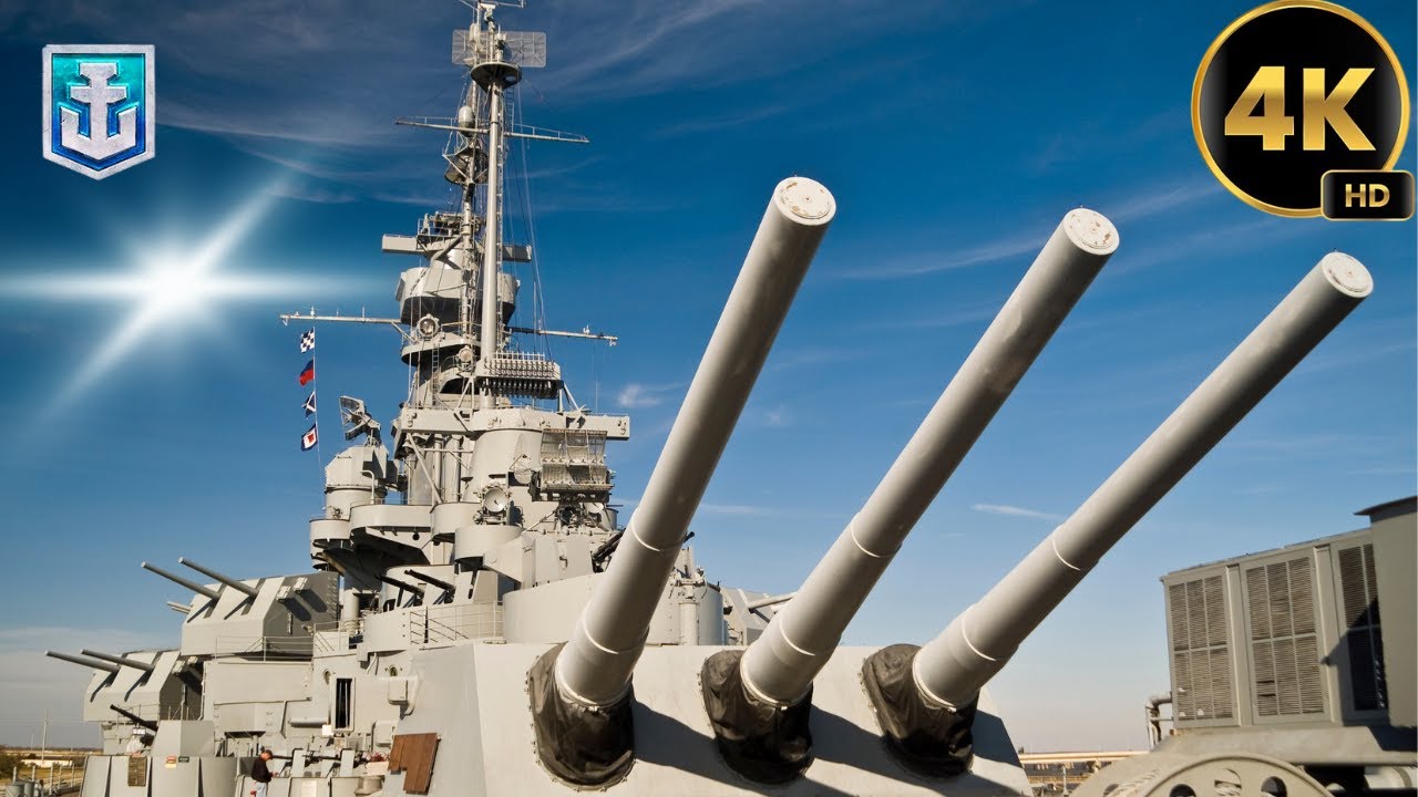 ACCURATE 406MM GUNs  -Champagne wows -  French battleship - World of Warships Ranked