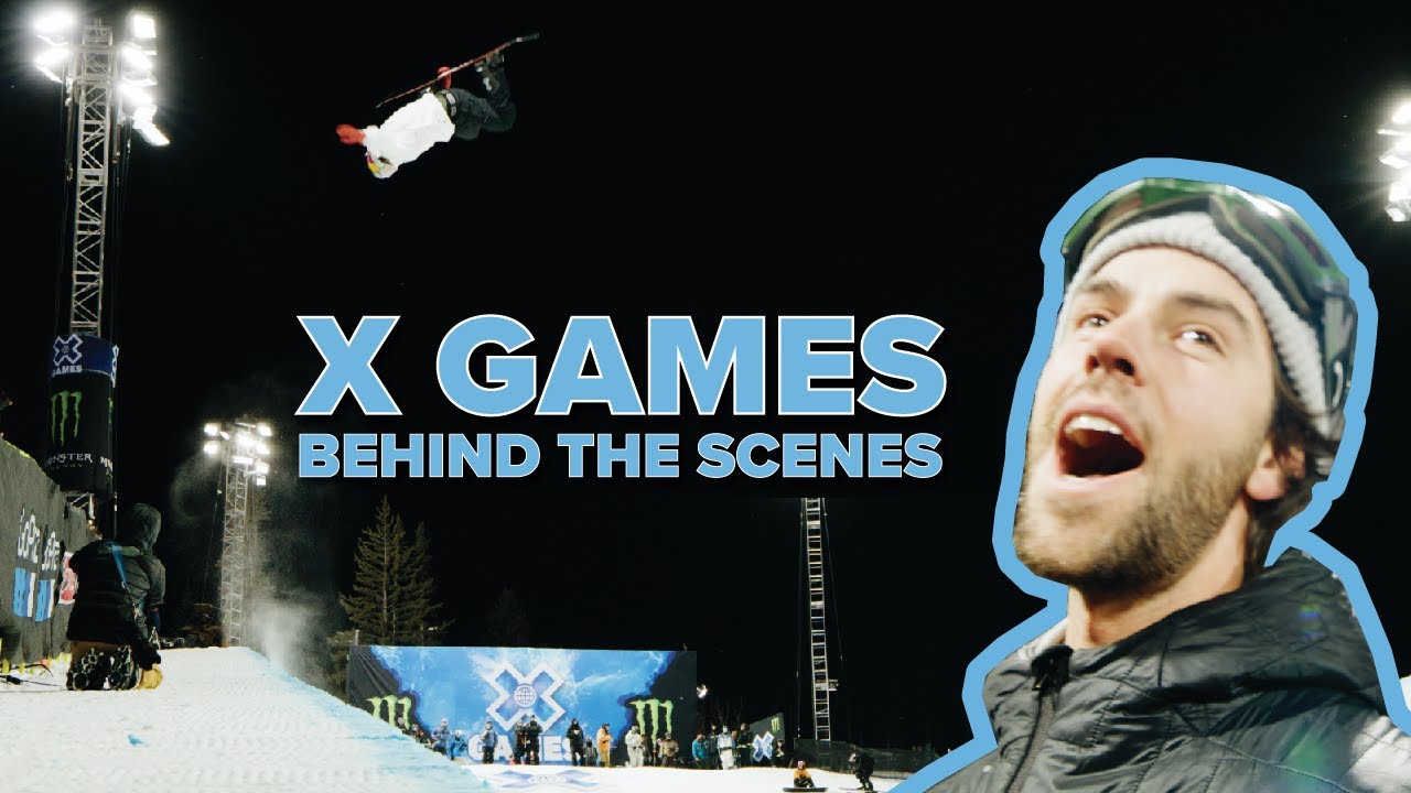 The X Games Experience | Buttermilk, Aspen 2024