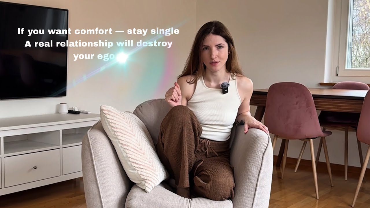 Growth and Transformation in Relationships | Love Destroys the Ego