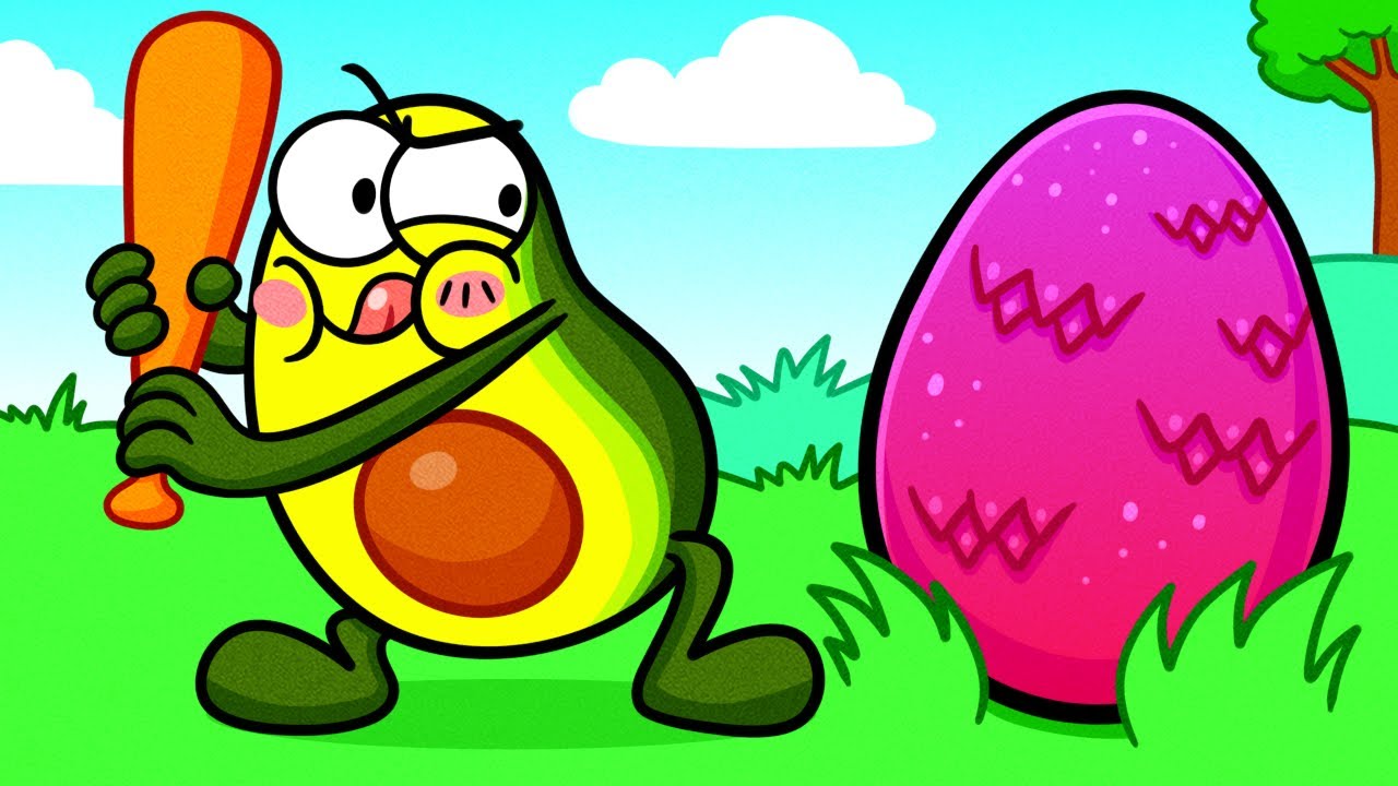 Eggs-quisite Surprises and Enchanted Clicks | Avocado Couple Live