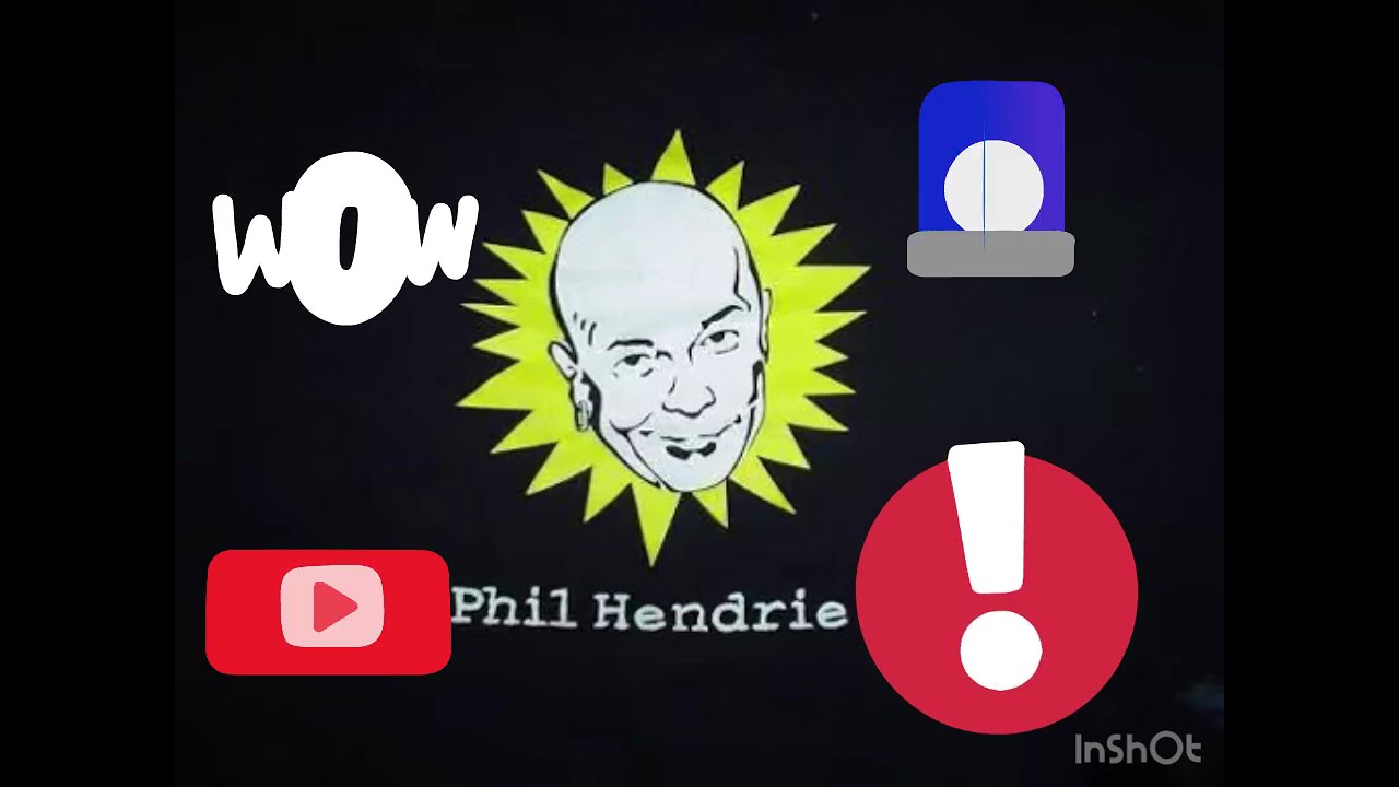 Phil Hendrie: 
