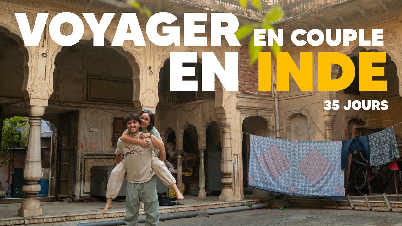 Notre quotidien en Inde