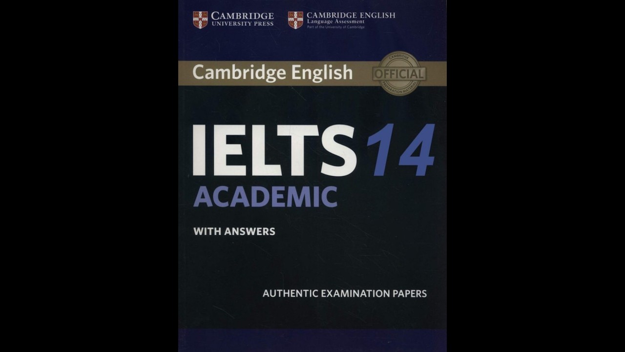 Cambridge 14 Test 3 Section 2 Listening