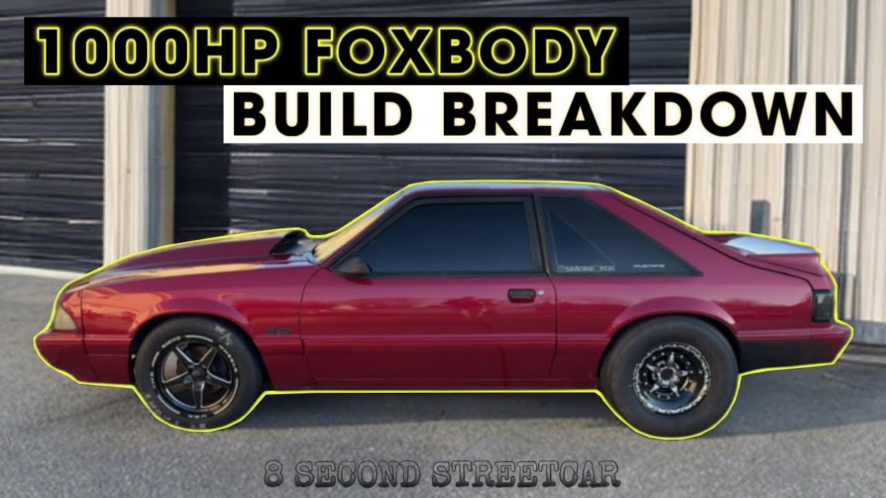 Turbo SBE LS Foxbody | Complete Build