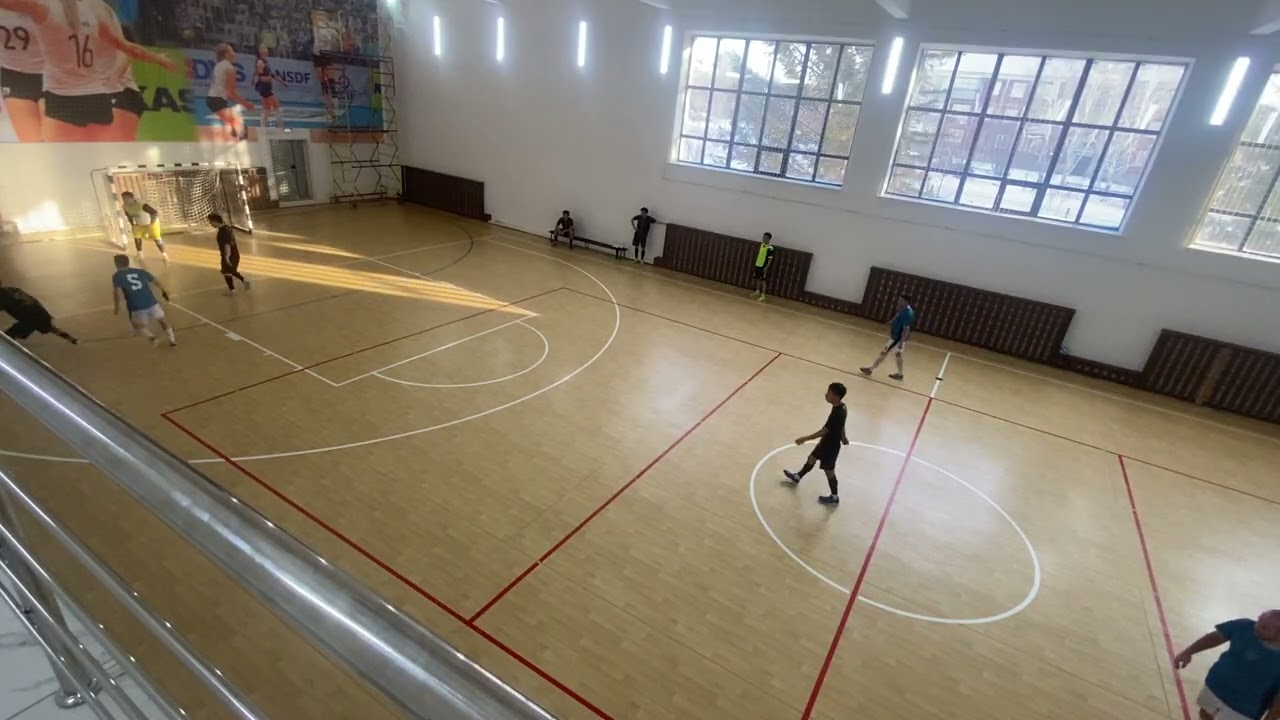 BURABAY VS KAPAY 2 тайм