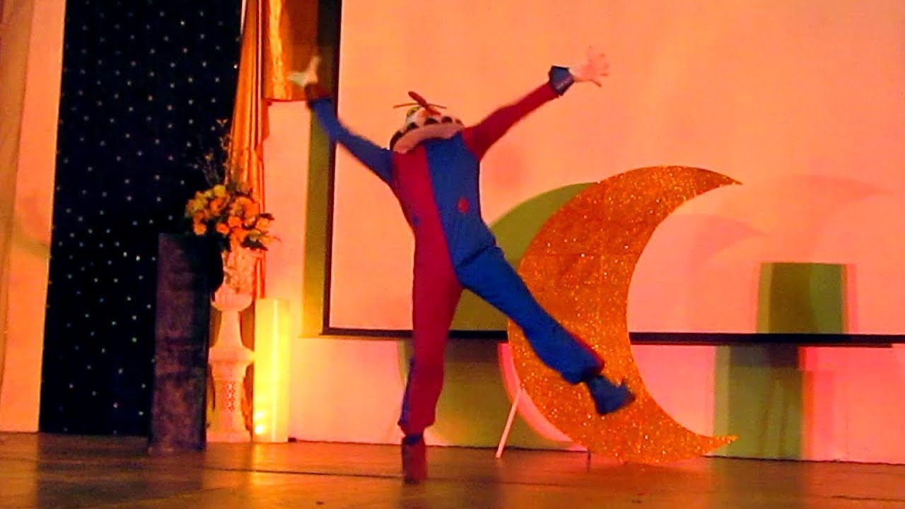 WE ARE NUMBER ONE BUT IT'S PERFORMED BY BEPPI THE CLOWN! (RIP Robbie Rotten)