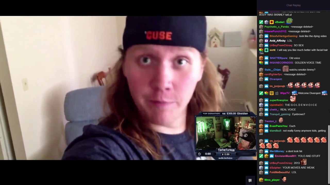 Timthetatman Reacts To 