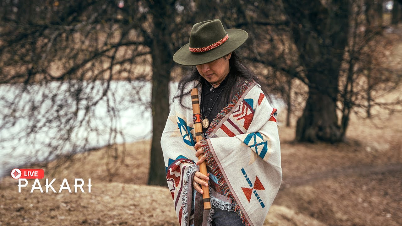 Pakari -  Native Andean music