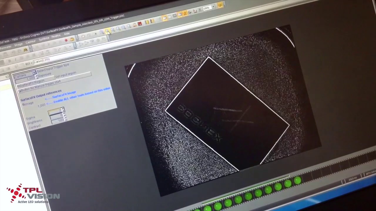 Modular Ringlight & Surface FX tool