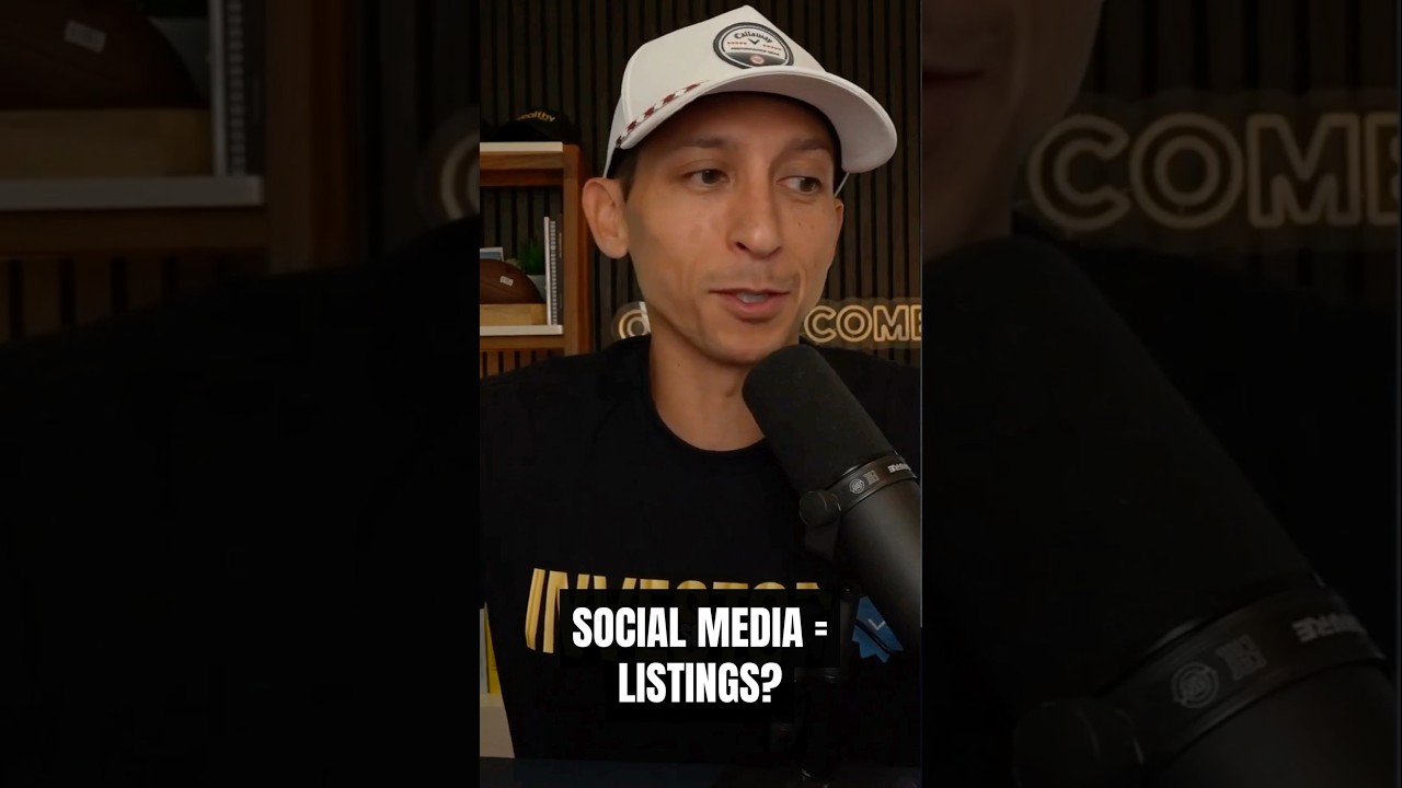 Unlock Property Sales: How Social Media Landed a Real Estate Listing
