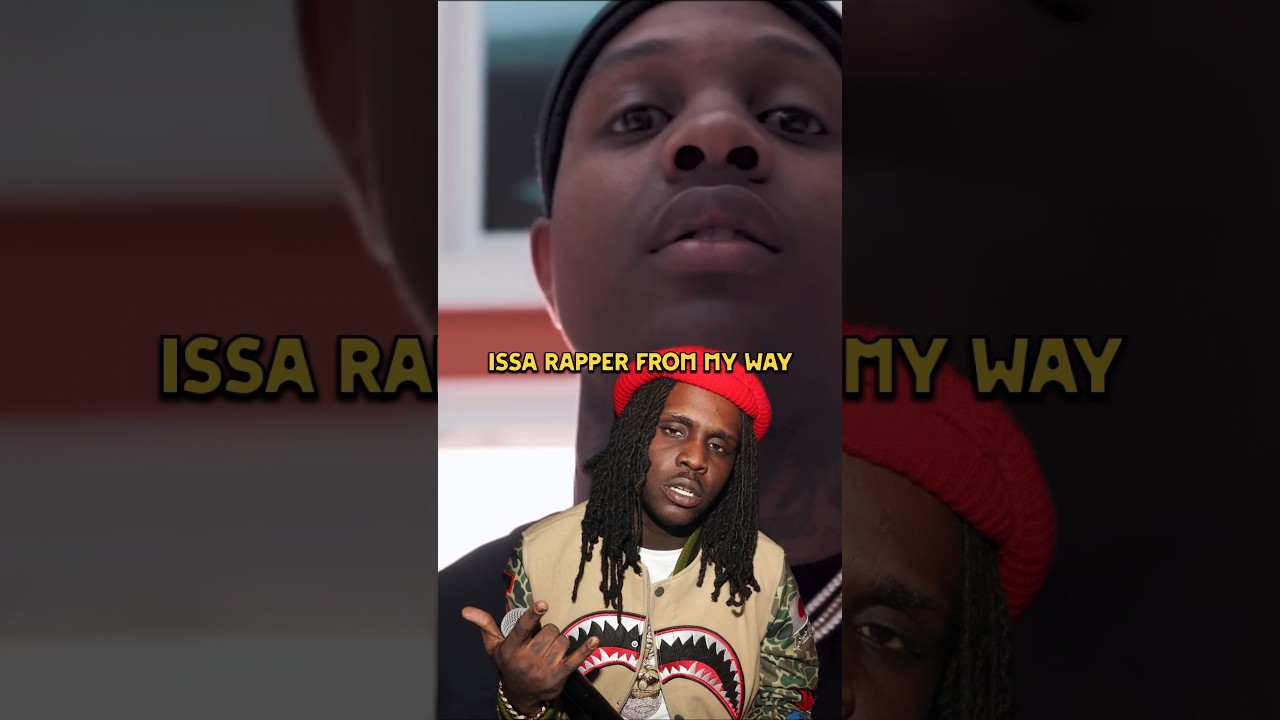 The Beef Between Lil Durk & Chief Keef