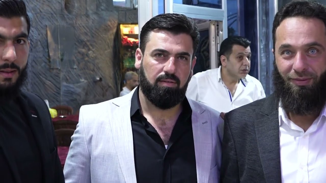حفل زفاف العريس : عدنان محمد ايوب
