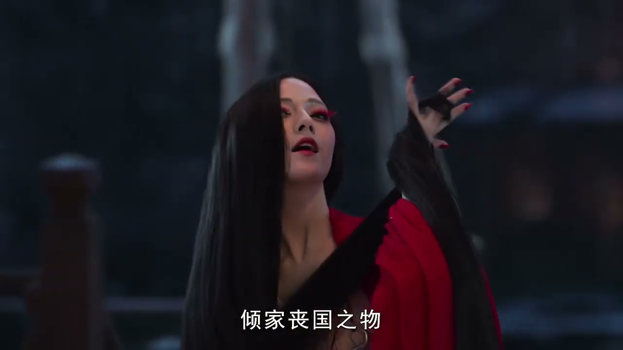 封神第一部 妲己亮相了！这美貌确实被惊艳到了！！