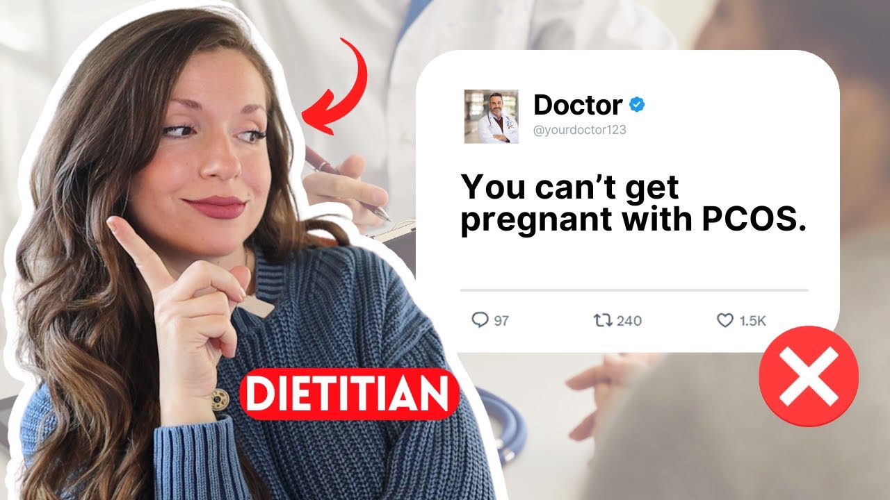 3 Things Everyone Gets WRONG About PCOS!