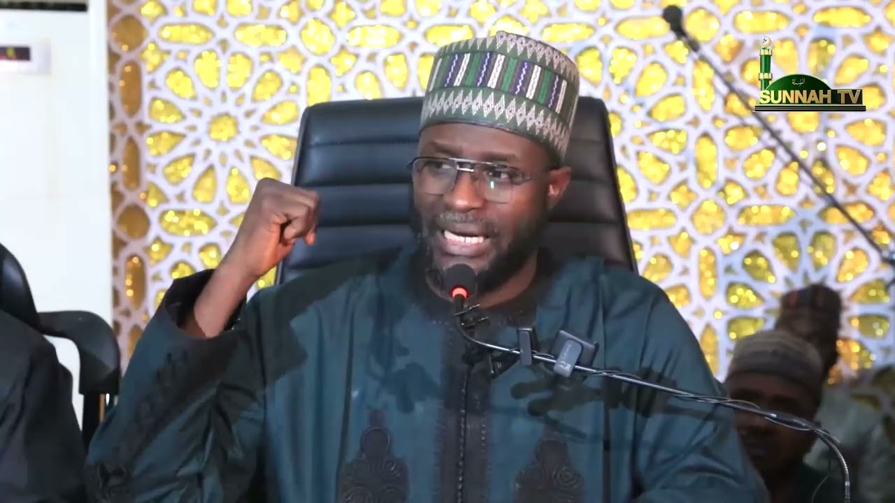 018 RAMADAN TAFSIR 1447-2026 ||Prof Mansur Isa Yalwa