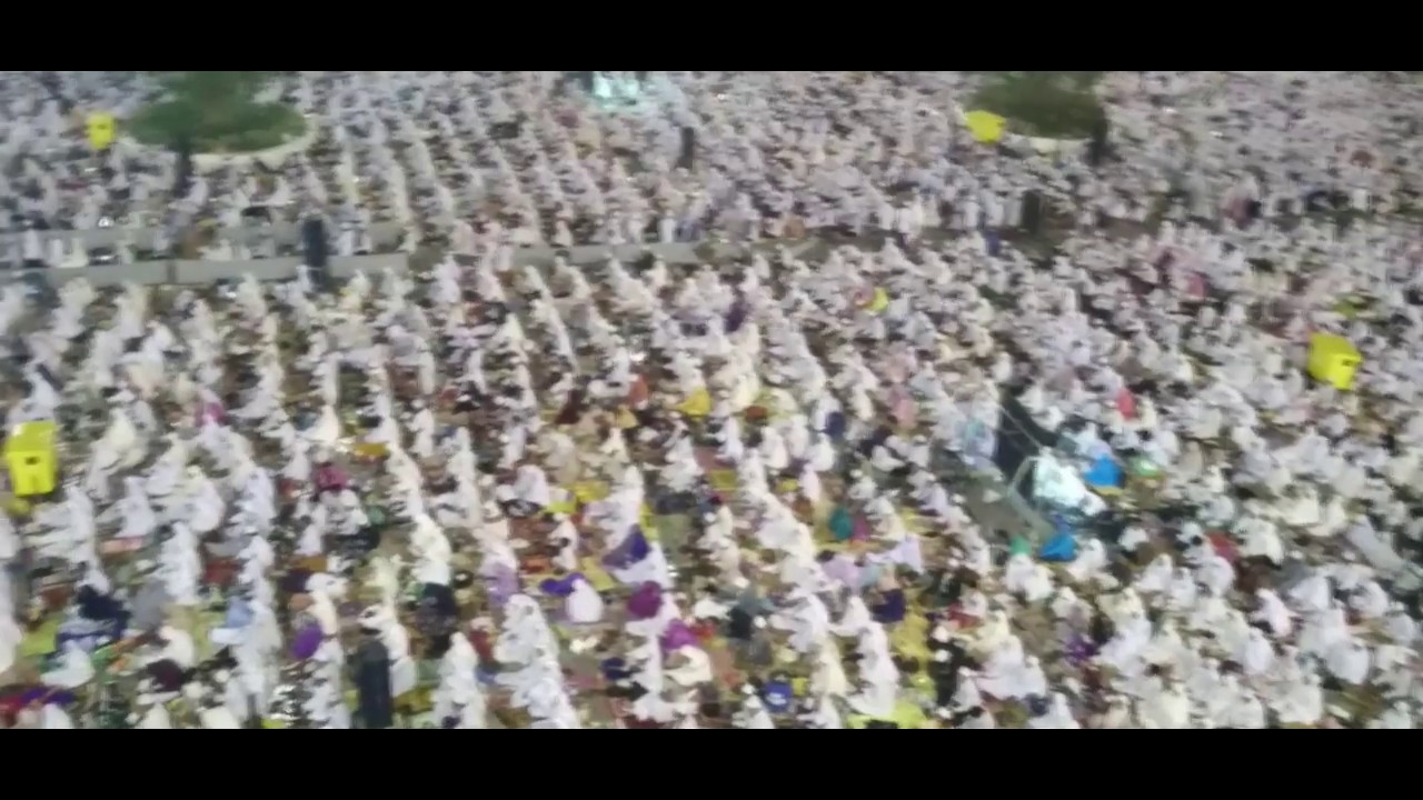 MALAM 27 RAMADHAN 1440 H DI PONPES ASSALAFI AL-FITHRAH, KEDINDING LOR, SURABAYA