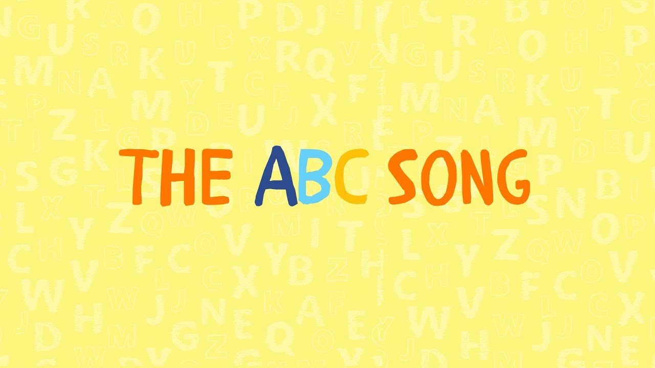 The ABC Song | TheAlphaMelody