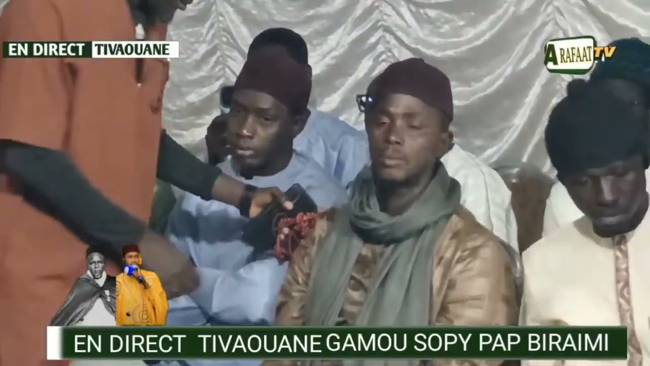 🚨PAPE BIRAIM WAYNE SERIGNE BABACAR SY 