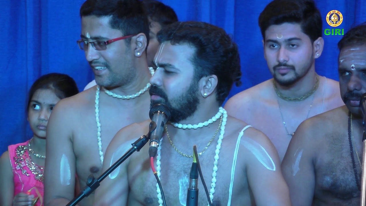 Bhajans by Kadayanallur Sri Rajagopal Bhagavatar | Giri's Bharat Culturals