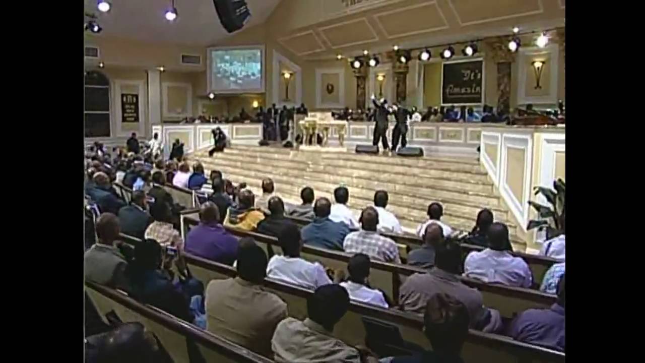 Praise Is What I Do by Shekinah Glory-IMPAC Mime Team