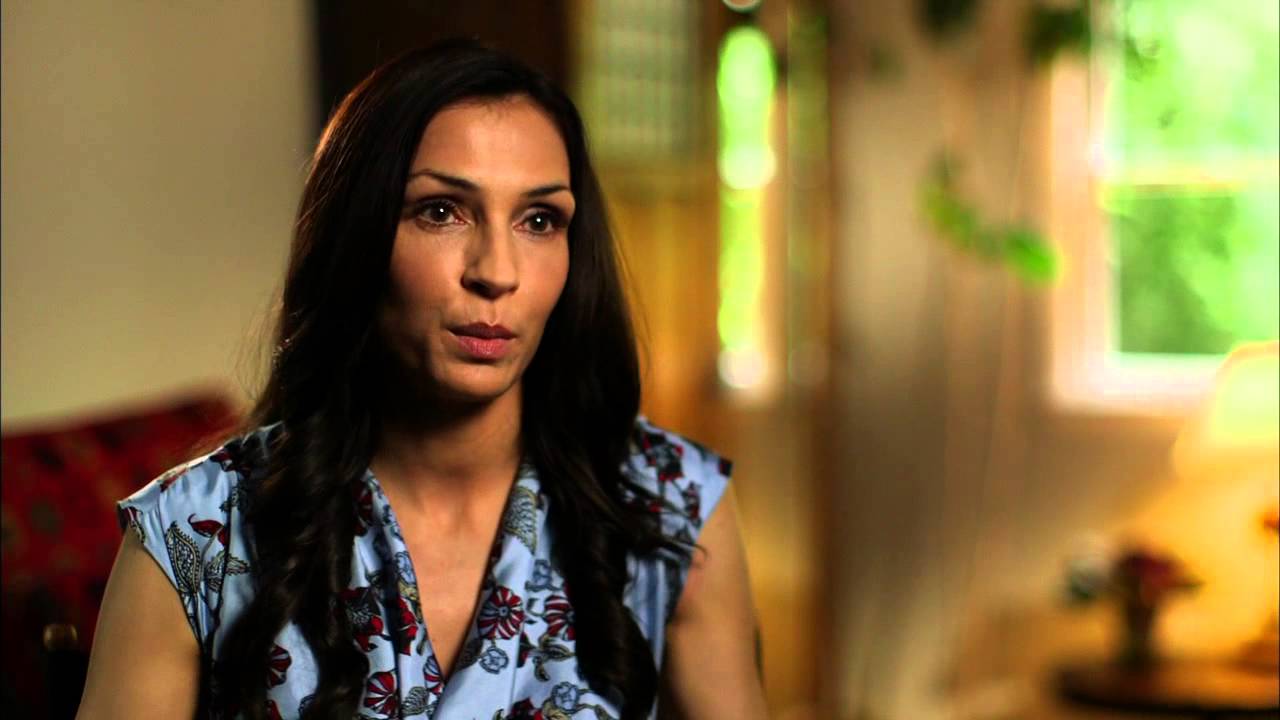 Taken 3: Famke Janssen 