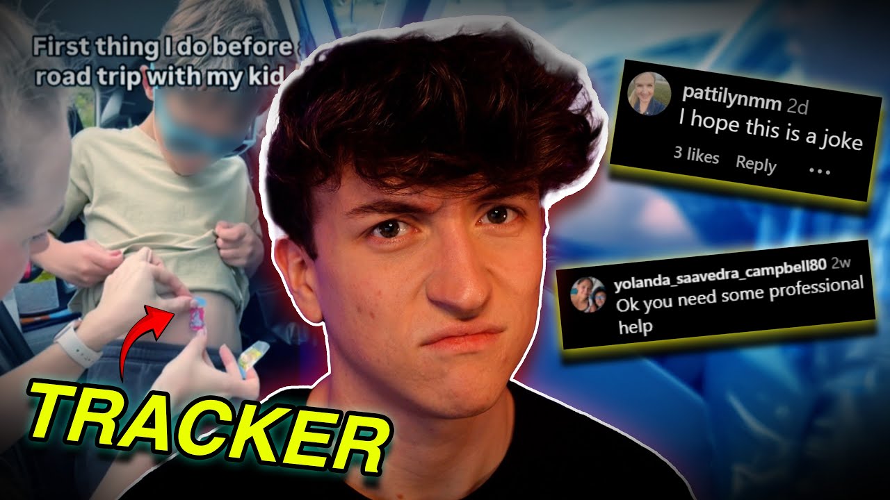 The Most PARANOID &lsquo;Travel Mom&rsquo; on Instagram