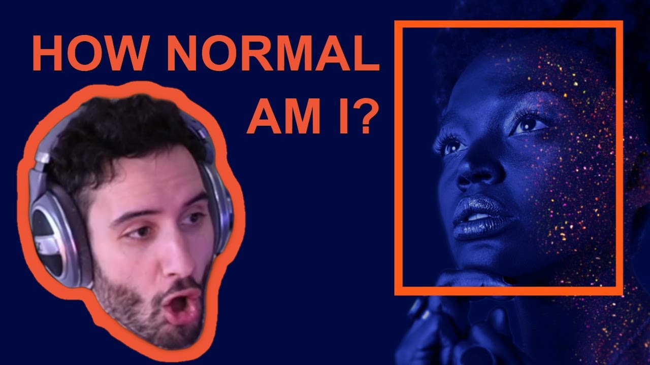 HOW NORMAL AM I TEST?