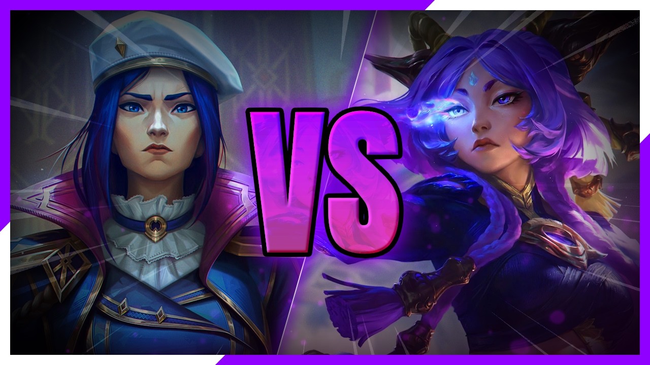 How to beat Caitlyn (Laning Phase Breakdown) | Yunara Guide