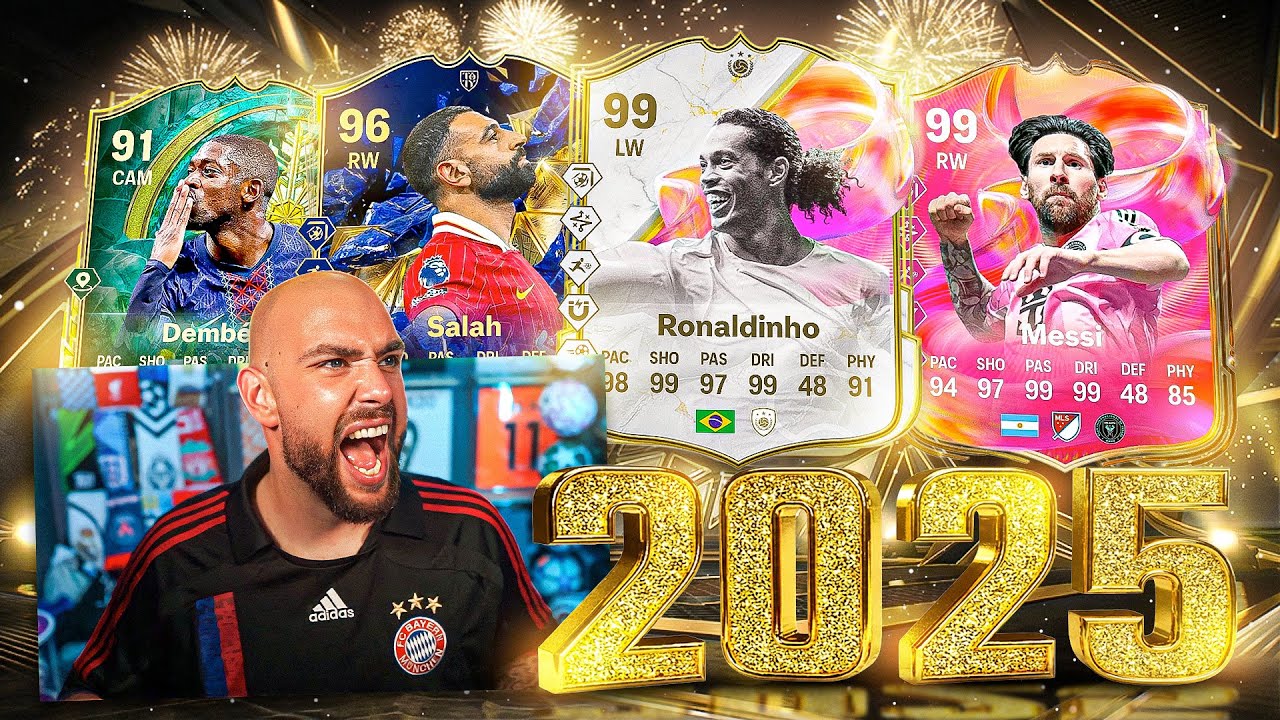My BEST PACKS Of 2025!