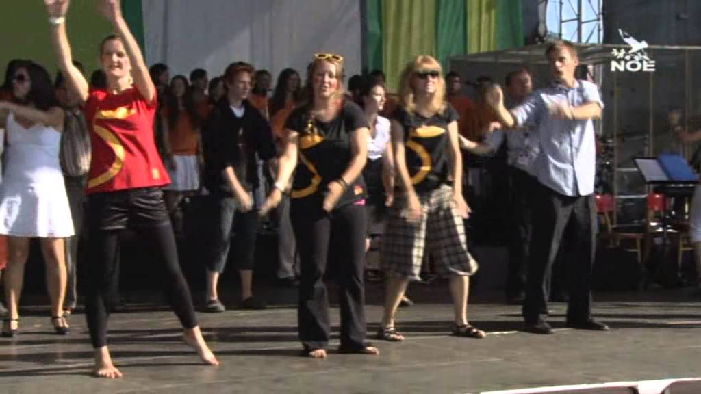Žď&aacute;rsk&aacute; hymna 2012 Adorare