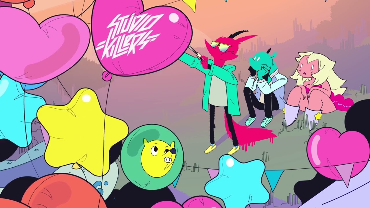 Valentine - Studio Killers NEW SINGLE