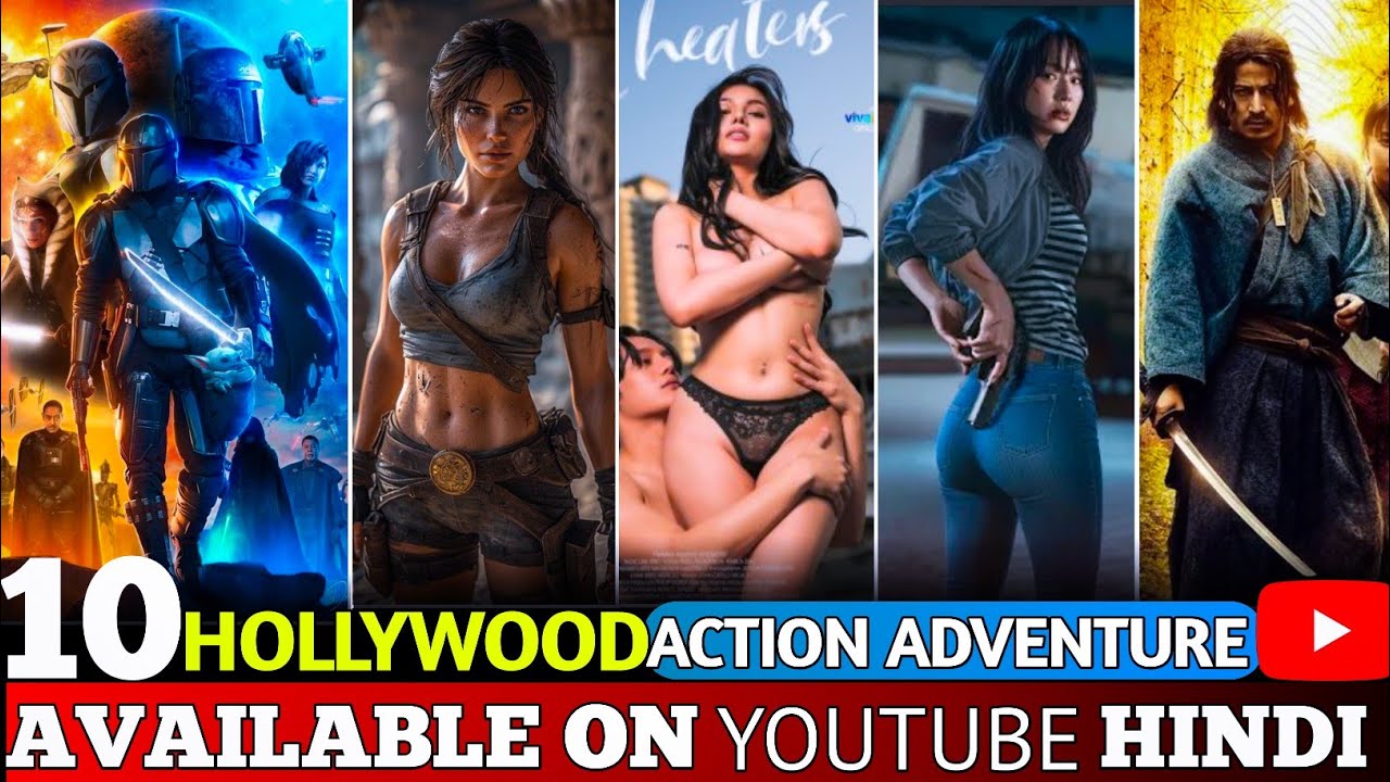 Top 10 New Hollywood Movies On Youtube In Hindi | 2026 Hollywood Action Movies in Hindi Dubbed
