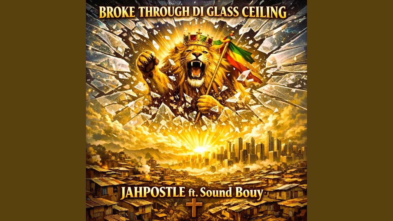 BROKE THROUGH DI GLASS CEILING