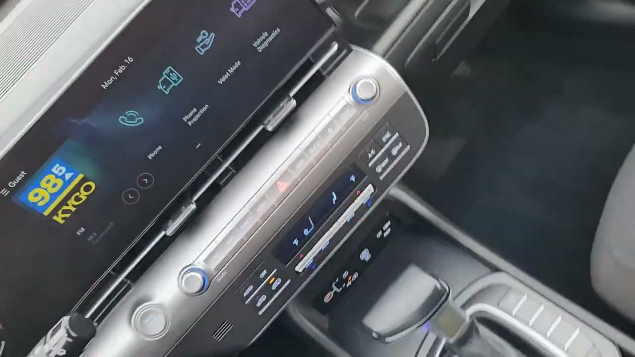 2025 Hyundai Kona SEL Cheyenne, Laramie, Scottsbluff, Casper, South Greeley WY