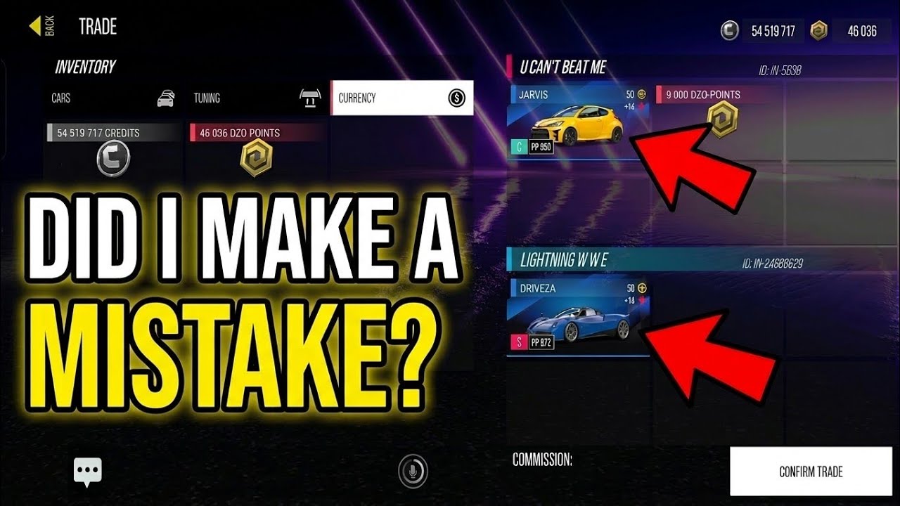 Можно ли восстановить мой DZO после этого? 🤯 - Drive Zone Online | Trade Series Day - 98