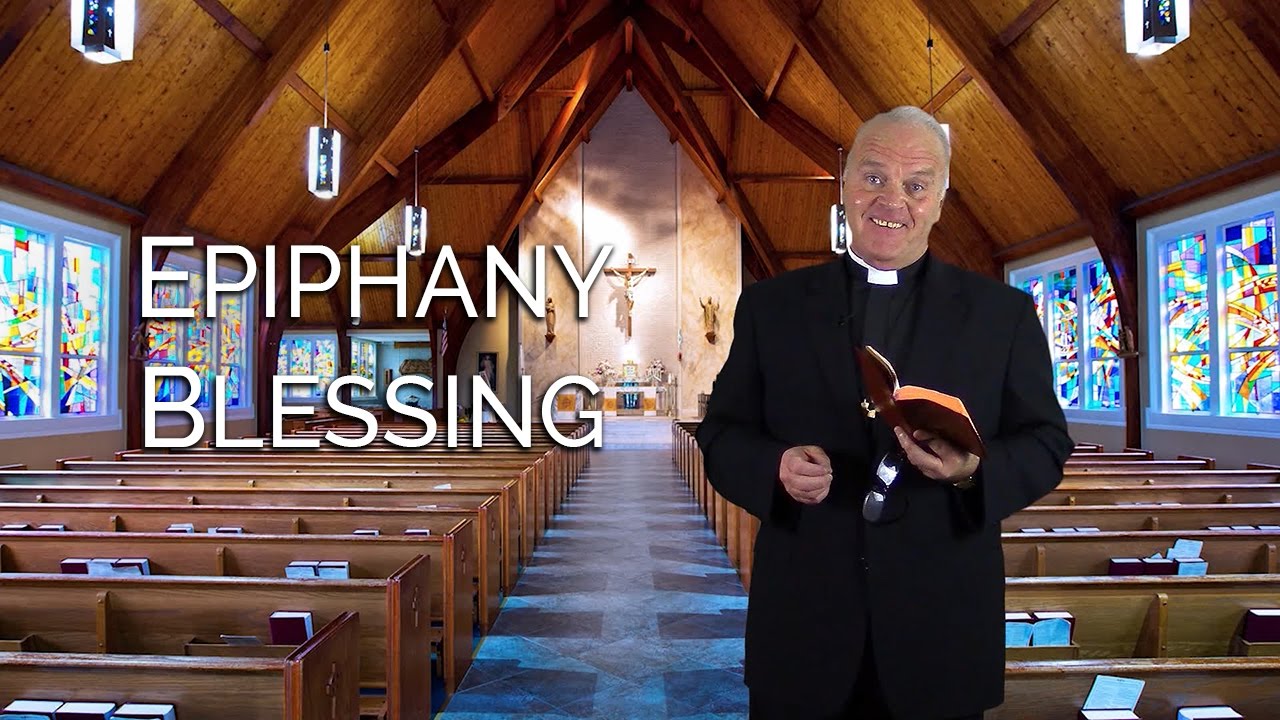 Epiphany Blessing HD