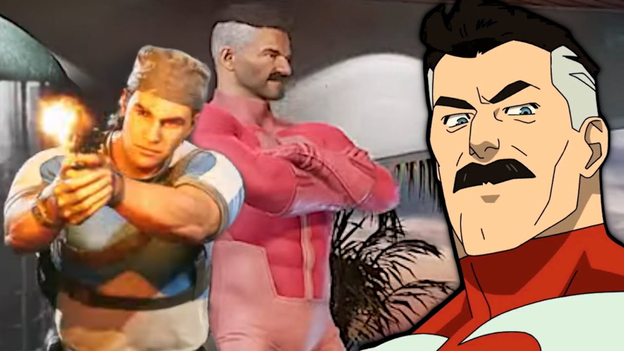 Omni-Man Is MEGA SAUCED: Mortal Kombat 1 Ranked Matches
