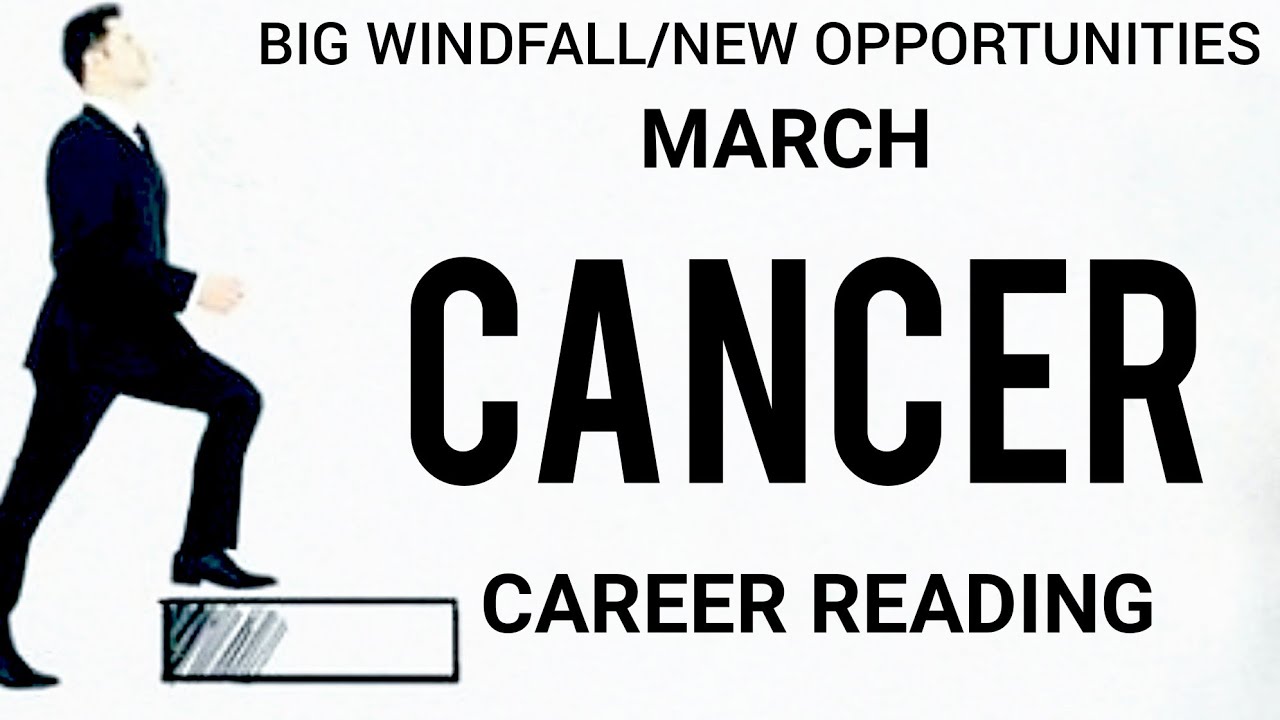 CANCER ♋️ BIG WINDFALL 💰 🙌 MAJOR TRANSFORMATION 🦋 LEADS TO OPPORTUNITIES & SUCCESS ✨️